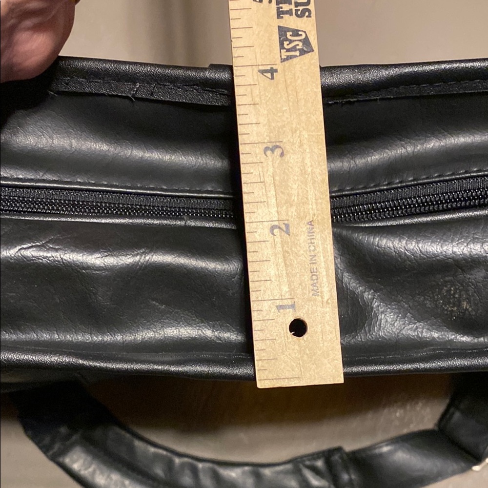 NWT Imperial Premiere Plus Briefcase Document Laptop Bag Business Travel - Picture 5 of 14
